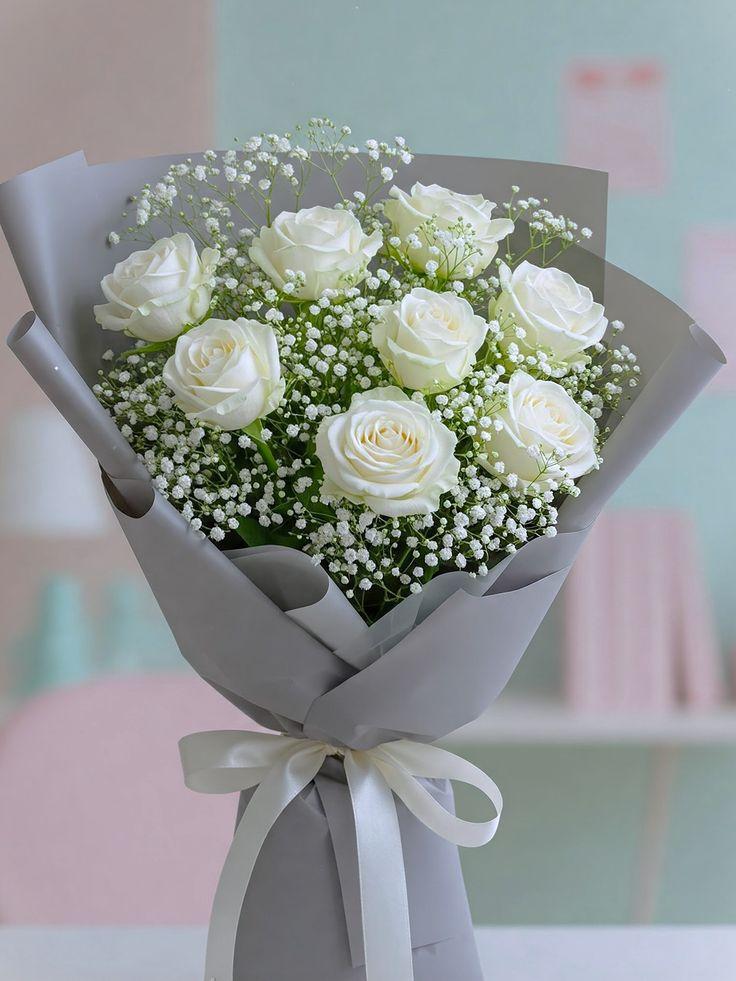 Enchanted Garden Whiff Bouquet